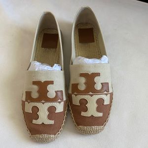 LAST DAY! Tory Burch Jamie Espadrilles